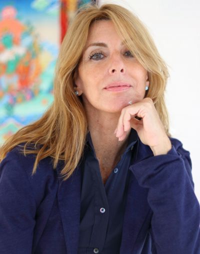 Alessandra Carando ist Heilpraktikerin für Psychotherapie in Stuttgart alessandra carando